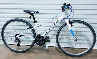carrera saruna 26 hybrid bike